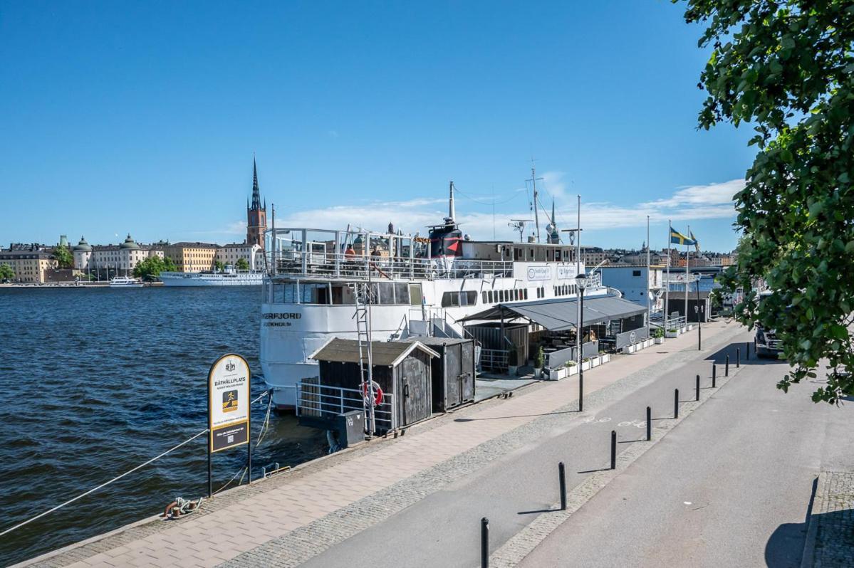 Rygerfjord Hotel & Hostel Sztokholm Zewnętrze zdjęcie